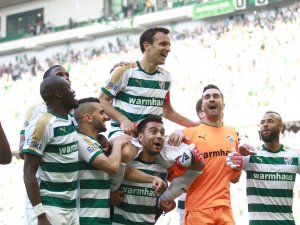 "Böyle veda etmek güzeldi"