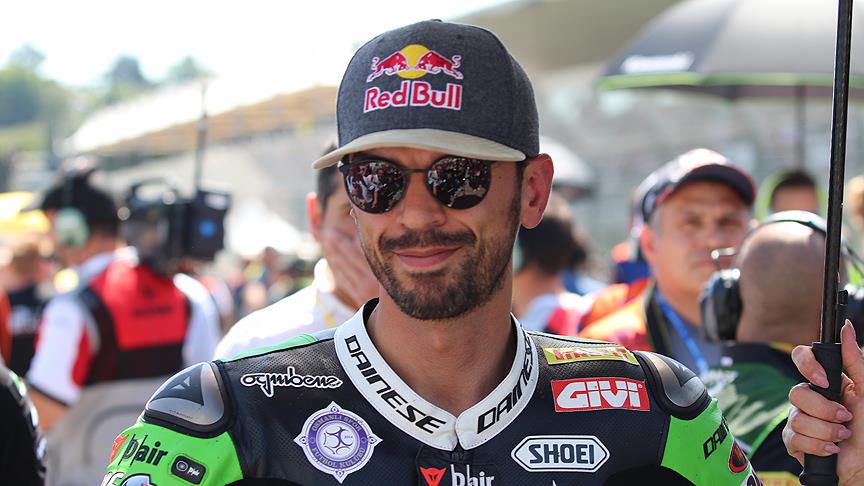 Şampiyon son kez padokta yer aldı