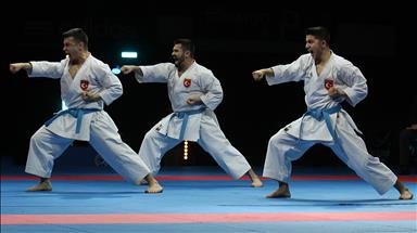 Avrupa Karate Şampiyonası