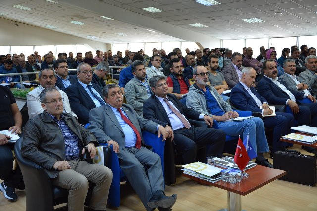 SMMMO’da seminer