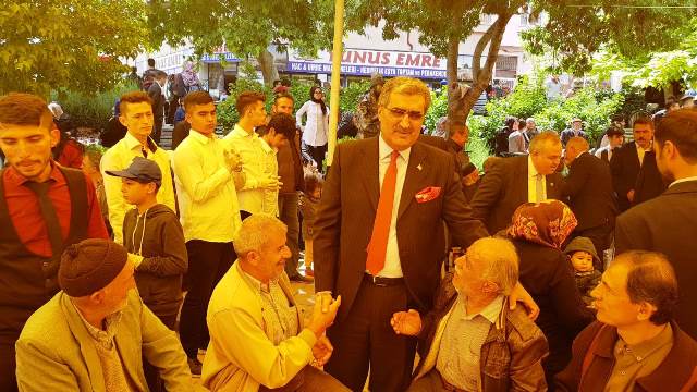 Konuk; “741 yıllık bir geleneği Karaman’a hapsetmeyelim”