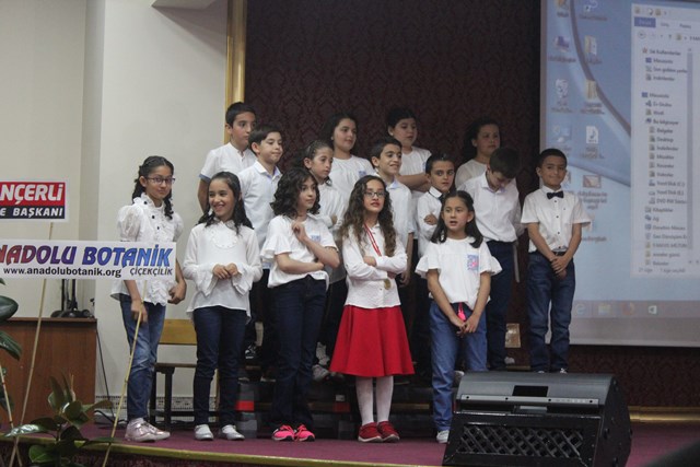 Konya’da bir sınıftan 3 öğrenci birinci çıktı