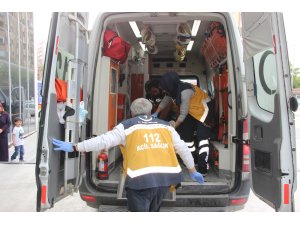 Konya'da mezarlıkta bıçaklı kavga: 1 ölü