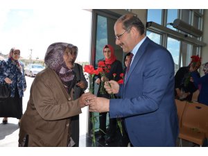 Karapınar'da "Anneler Günü" etkinliği