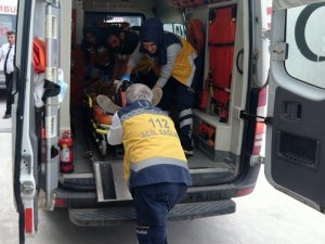Konya'da mezarlıkta cinayet