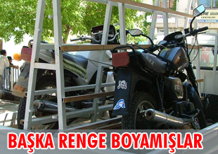 Motosiklet hırsızlığından 2 kişi tutuklandı