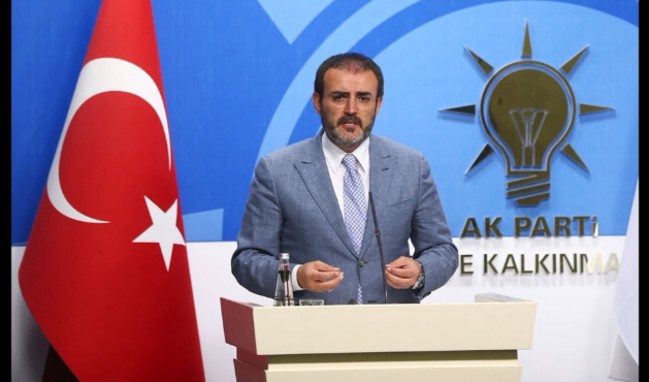 "Cumhurbaşkanlığı seçimlerine dönük 54-56 bandındayız"