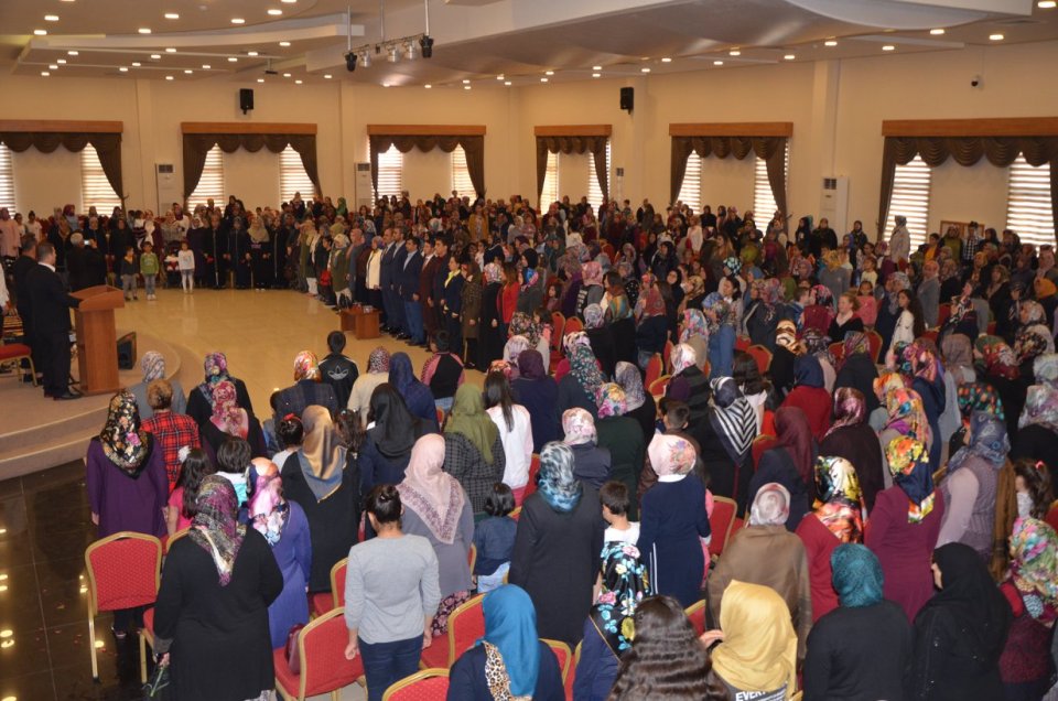 Karapınar'da "Anneler Günü" etkinliği