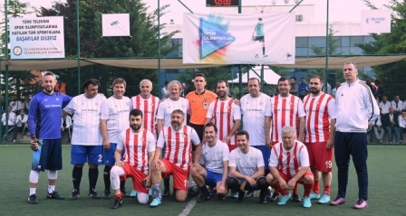 Türk Telekom çalışanları Spor Olimpiyatları’nda buluştu