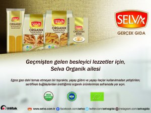 Selva Organik Ürünleri ile İzmir Ekoloji Fuarı’nda