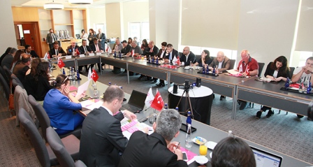 Çiftçiler günü ‘Bereket’ getirdi