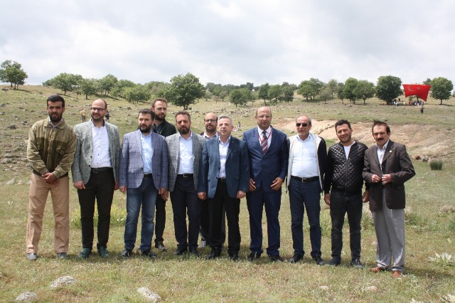 Sadıklar şenlendi