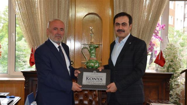 KTO’dan  Poçanoğlu’na ziyaret