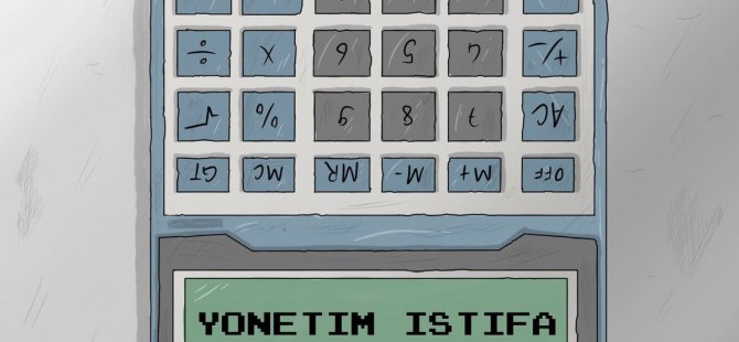 Konyaspor yönetimine  karikatürlü istifa çağrısı