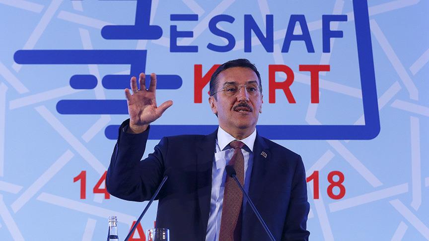 Esnaf Kart Tanıtım Töreni