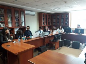 Eskişehir'de mağdur hakları toplantısı yapıldı