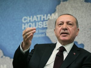 Erdoğan: ABD Ortadoğu'da arabuluculuk rolünü yitirmiştir