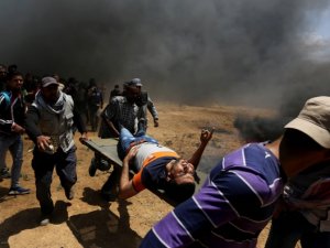 Dünyadan Gazze'deki olaylara tepki