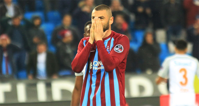 Trabzonspor, Burak ve Castillo'nun alacaklarını ödedi