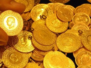 Altının gram fiyatı güne rekorla başladı