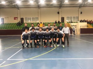 Futsal Ligi’nde heyecan sürüyor