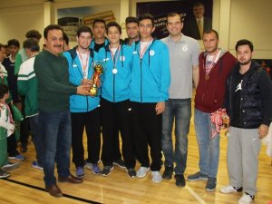 Basketbolda 2017-2018 sezonu tamamlandı