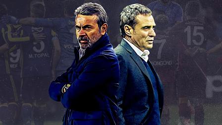 Aykut Kocaman, Ersun Yanal'ı geçti