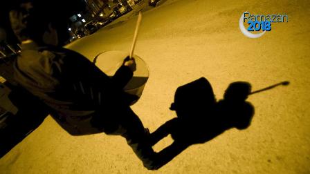 Ramazan davulcularının mesaisi başlıyor