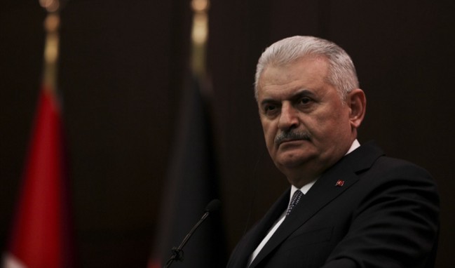 Yıldırım: İsrail'i lanetliyor, ABD'yi kınıyoruz!