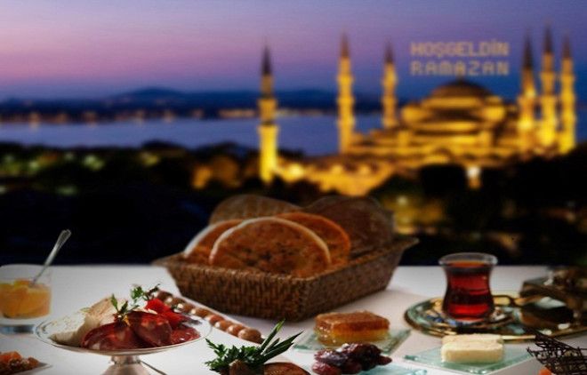 Oruçluyken vücudumuzda neler değişiyor?