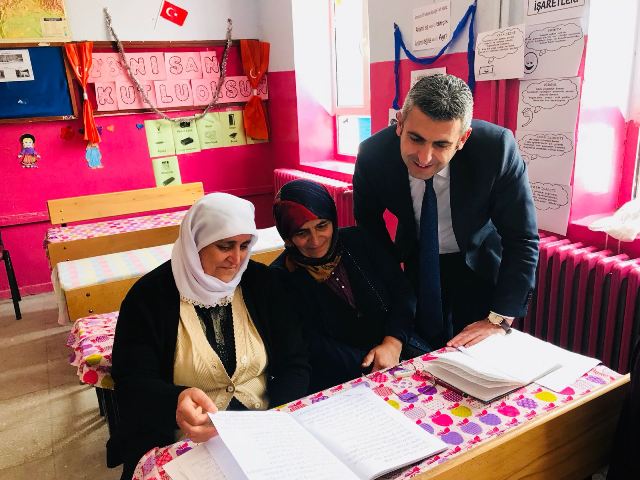 Okuma Yazma Seferberliği