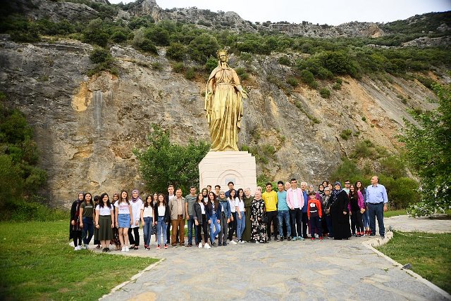 Sağlık Meslek Ege Bölgesi’ni gezdi