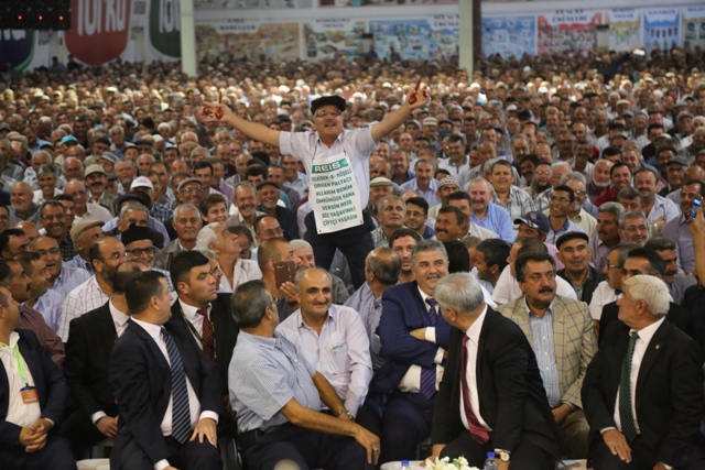 Konya Şeker’den motorin avansı