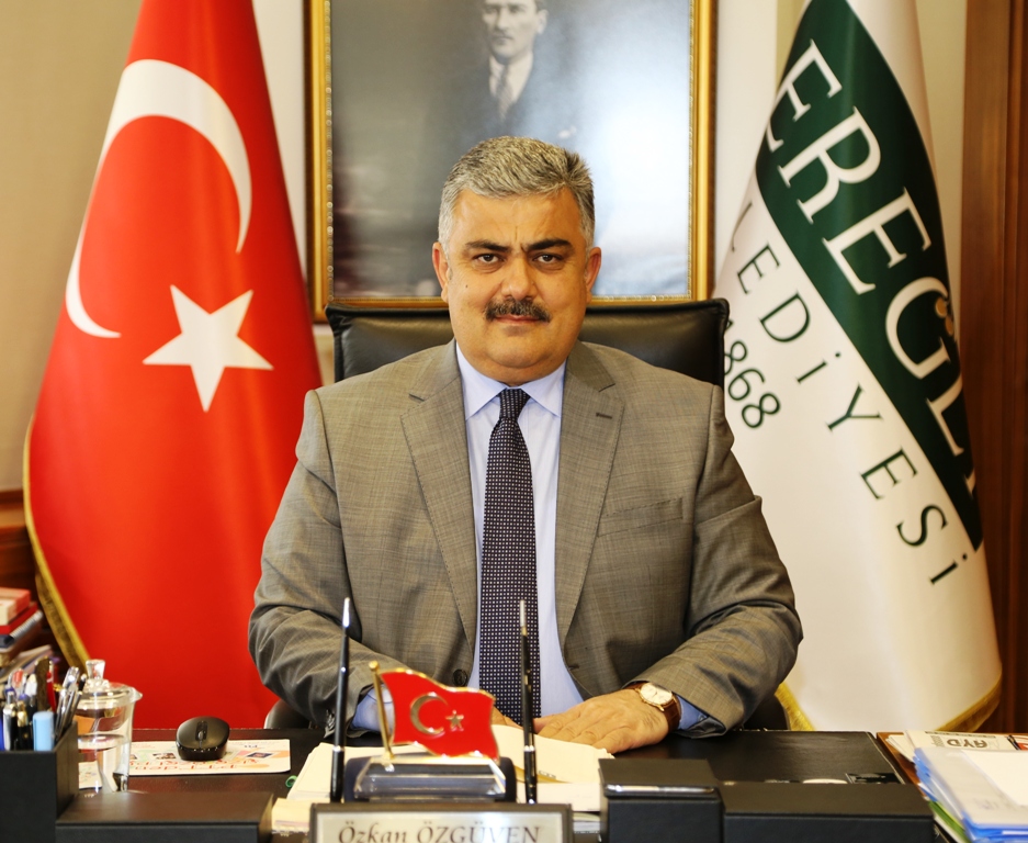 Başkan Özgüven’den Ramazan Ayı Mesajı