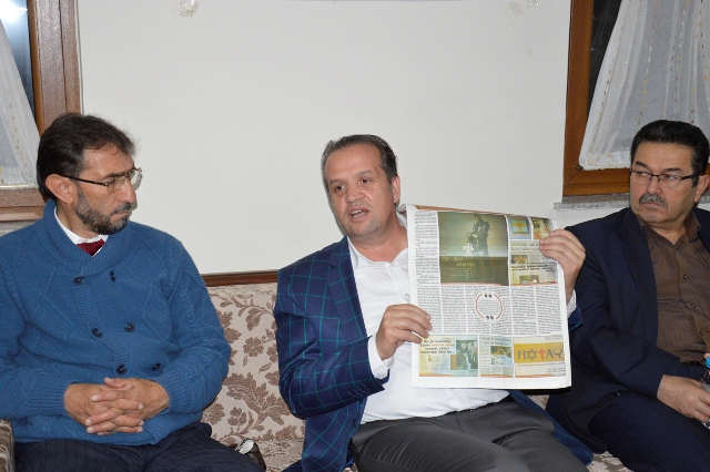 İşgaller zihinlerde başlıyor