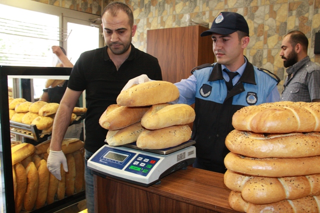 Karatay’da Ramazan dolayısıyla denetimler arttırıldı