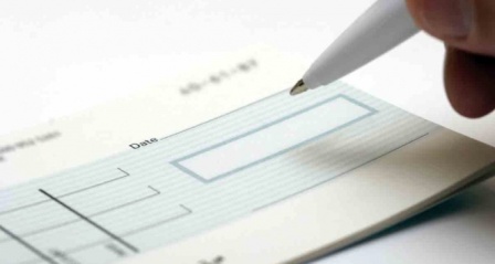 İbraz edilen çek tutarı arttı...