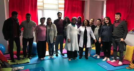 Türkiye’nin ağrısız doğum yaptıran hastanesi Afyon’da