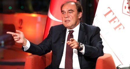 Alman Futbol Federasyonu’na cevap