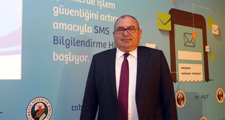 Noterliklerde SMS dönemi yarın başlıyor