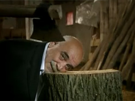 Kurtlar Vadisi'nin bu sahnesine ceza geldi