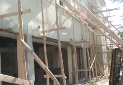 PTT binası yenileniyor