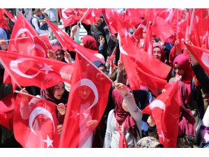 ABD'nin Tel Aviv Büyükelçiliğini Kudüs'e taşımasına tepki