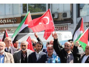 İsrail'in Gazze'de yaptığı katliama tepkiler