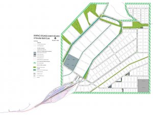 Demirağ Organize Sanayi Bölgesi'nin altyapı işlerinin protokolü imzalandı