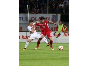 Futbol: Spor Toto 1. Lig