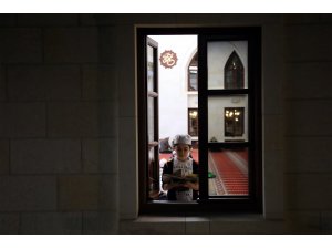 Ramazanın ilk teravihi