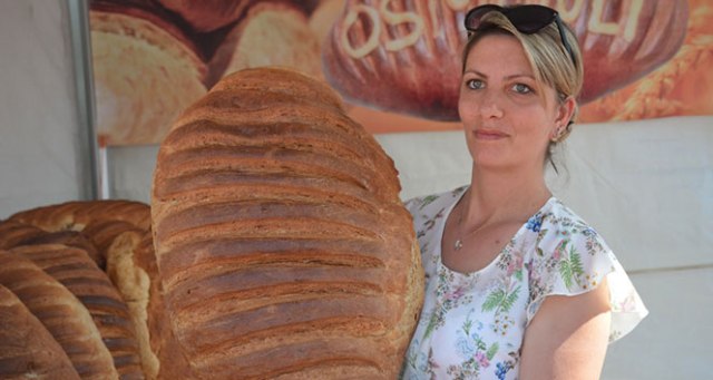Bu ekmeğin fiyatı 80 TL