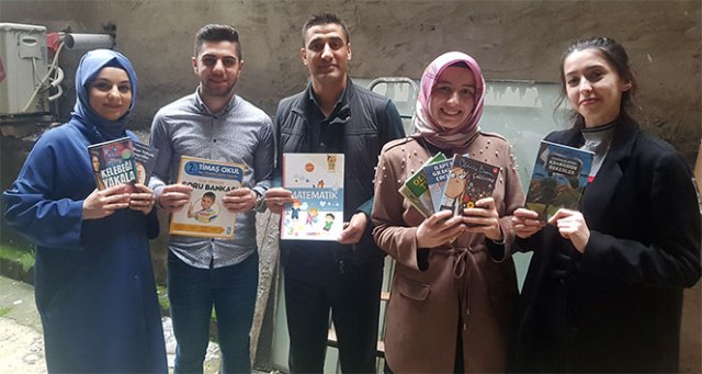 SBK Vakfı’nın ‘İyilik Projelerine’ destekleri sürüyor