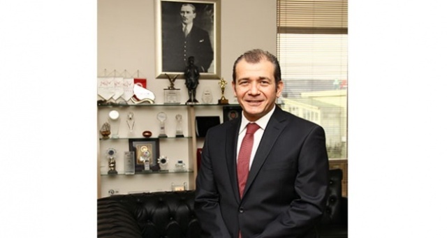 Ziya Cihan, “Ramazan ayında 3 bin kişilik iftar verebileceğiz”